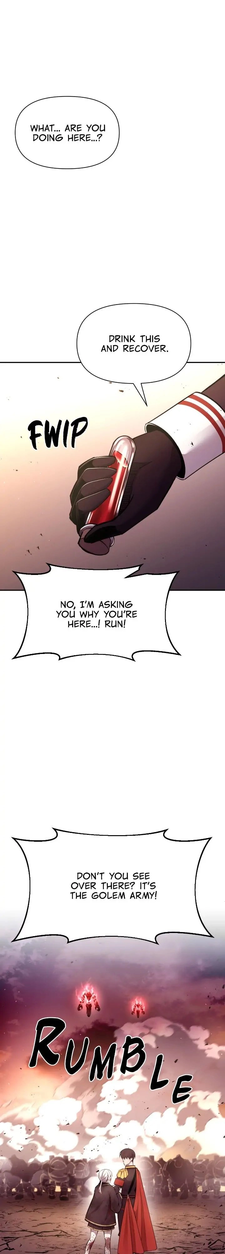 I Became the Tyrant of a Defense Game Chapter 47 - Page 22