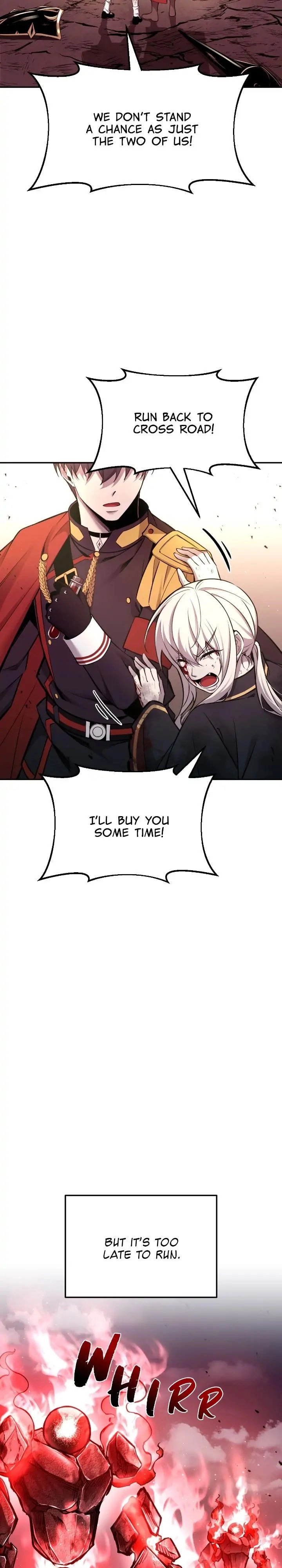 I Became the Tyrant of a Defense Game Chapter 47 - Page 23