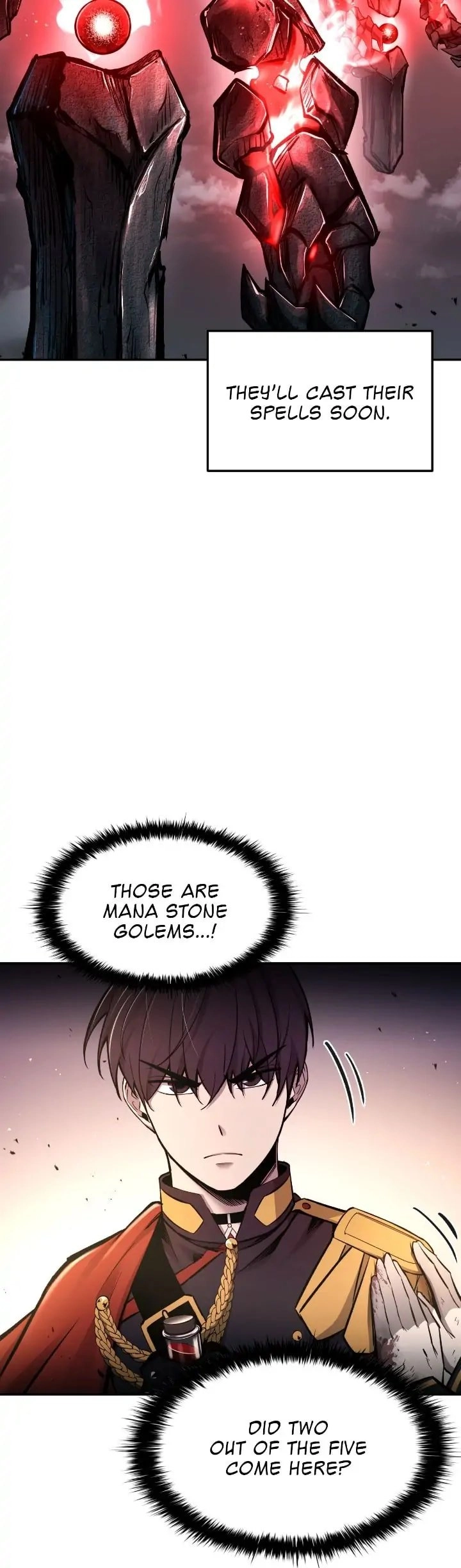 I Became the Tyrant of a Defense Game Chapter 47 - Page 24