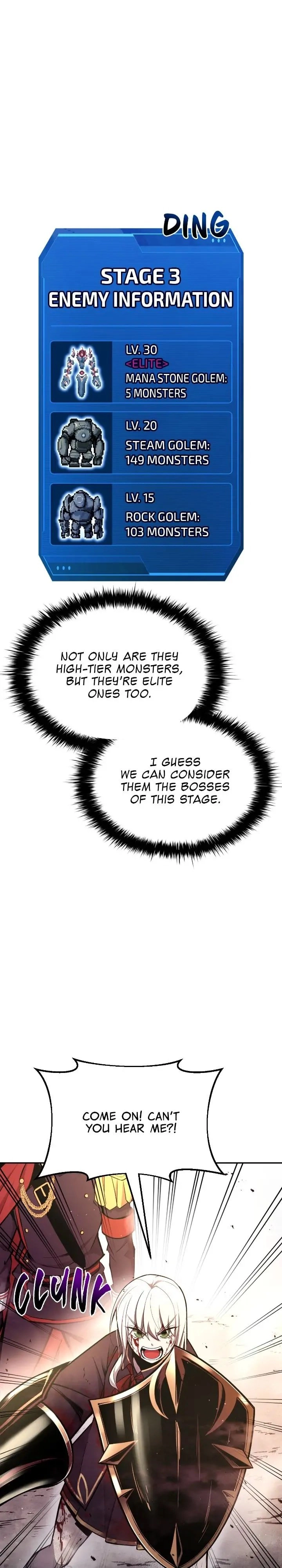 I Became the Tyrant of a Defense Game Chapter 47 - Page 25