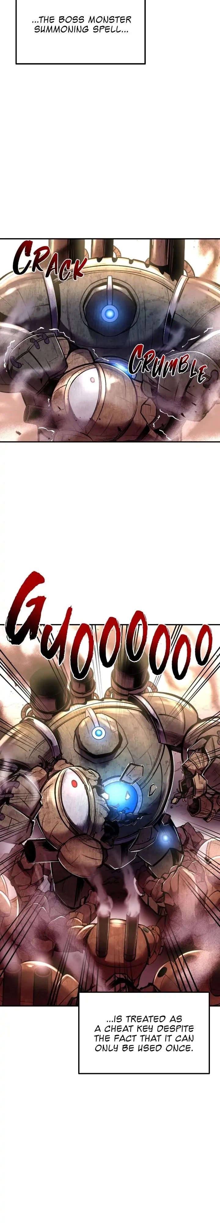 I Became the Tyrant of a Defense Game Chapter 48 - Page 5