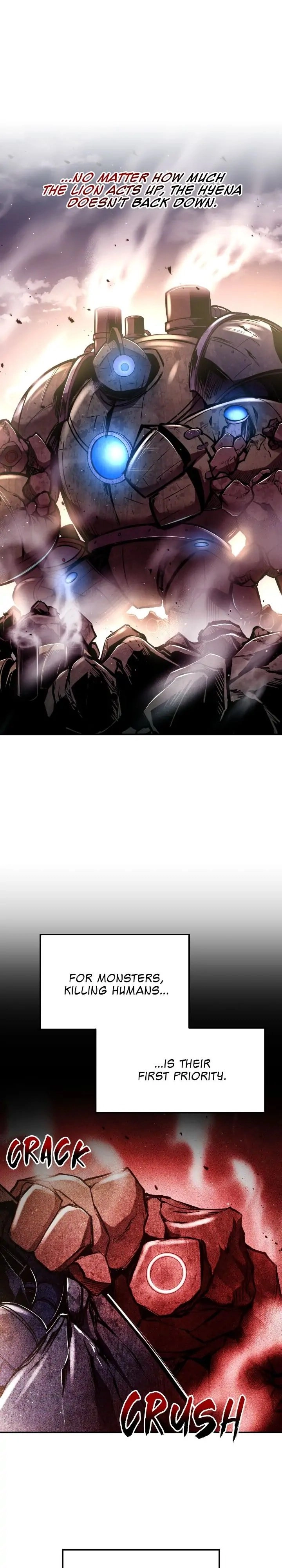 I Became the Tyrant of a Defense Game Chapter 48 - Page 7