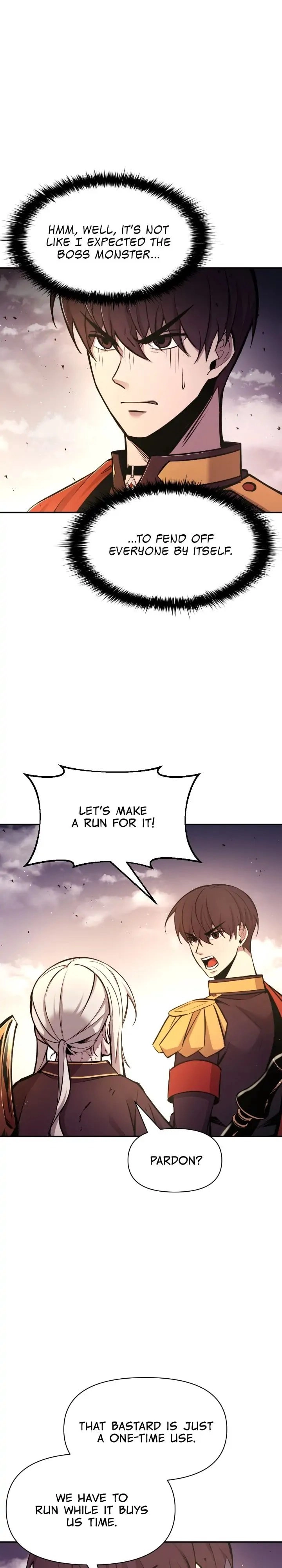 I Became the Tyrant of a Defense Game Chapter 48 - Page 10