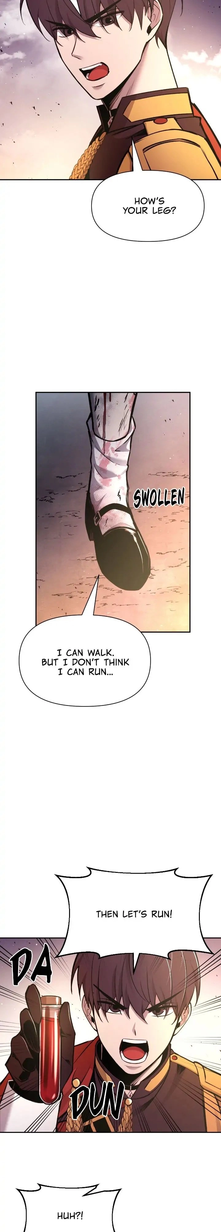 I Became the Tyrant of a Defense Game Chapter 48 - Page 11