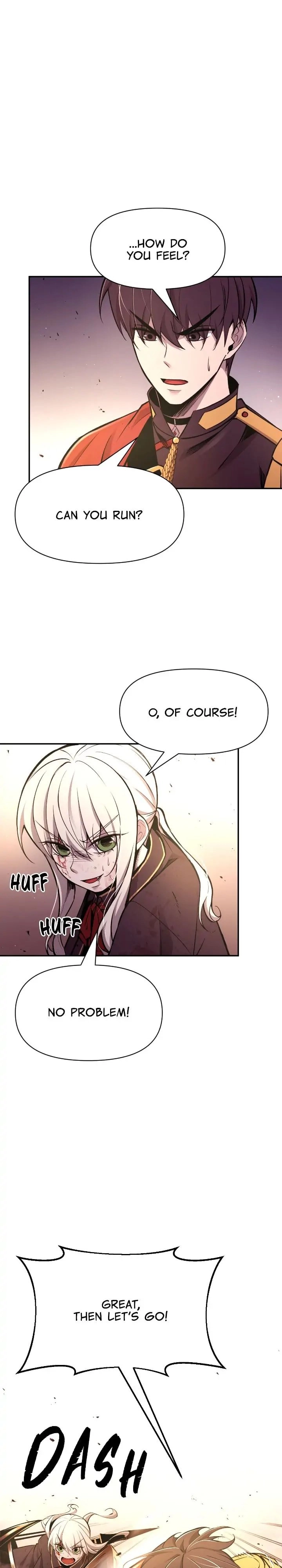 I Became the Tyrant of a Defense Game Chapter 48 - Page 13