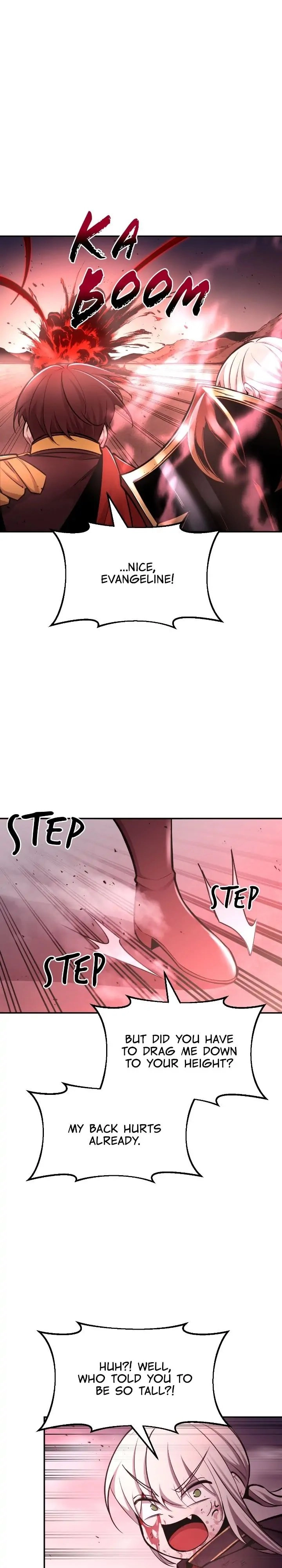 I Became the Tyrant of a Defense Game Chapter 48 - Page 19
