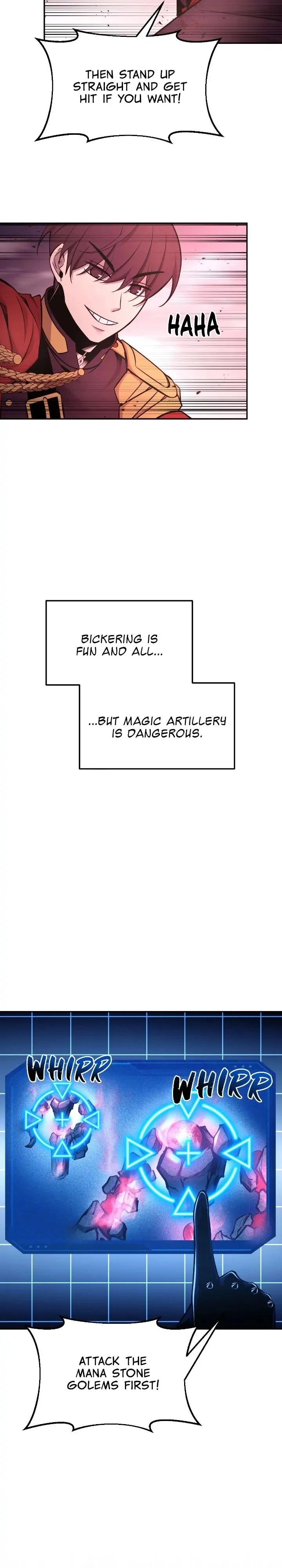 I Became the Tyrant of a Defense Game Chapter 48 - Page 20