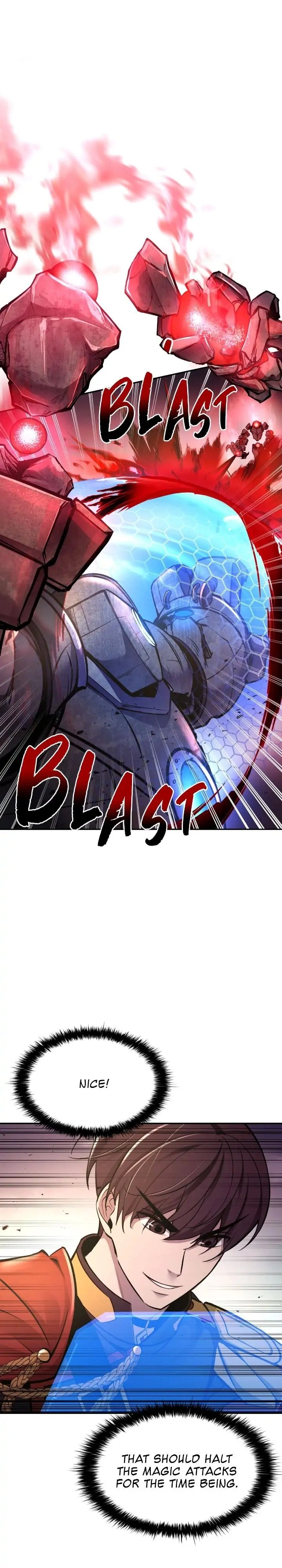 I Became the Tyrant of a Defense Game Chapter 48 - Page 23