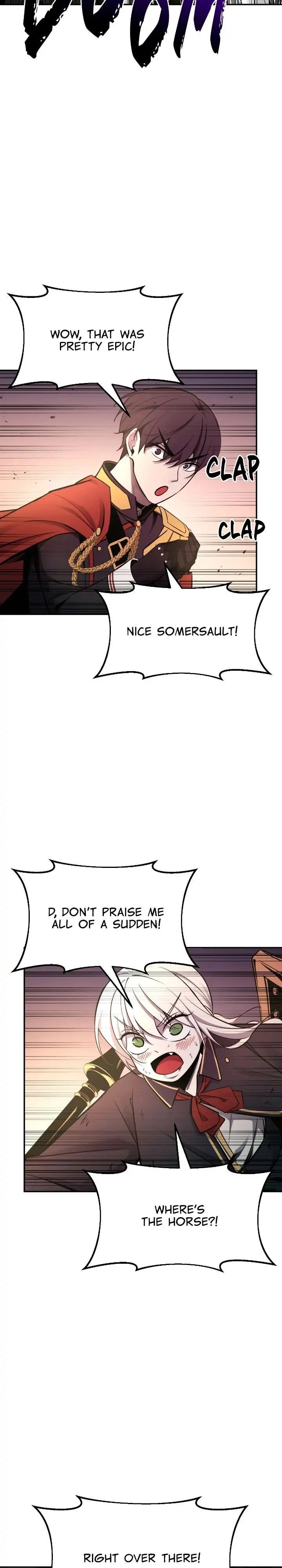 I Became the Tyrant of a Defense Game Chapter 48 - Page 27