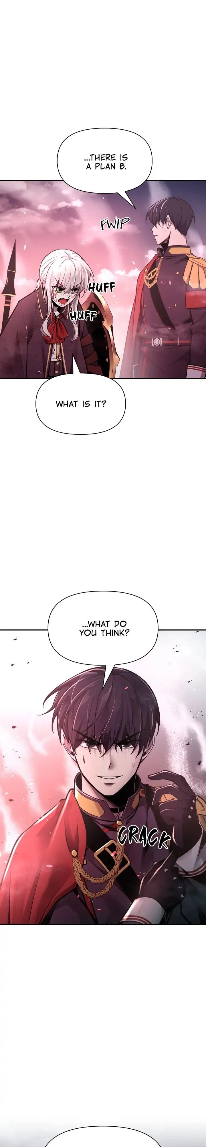 I Became the Tyrant of a Defense Game Chapter 48 - Page 32