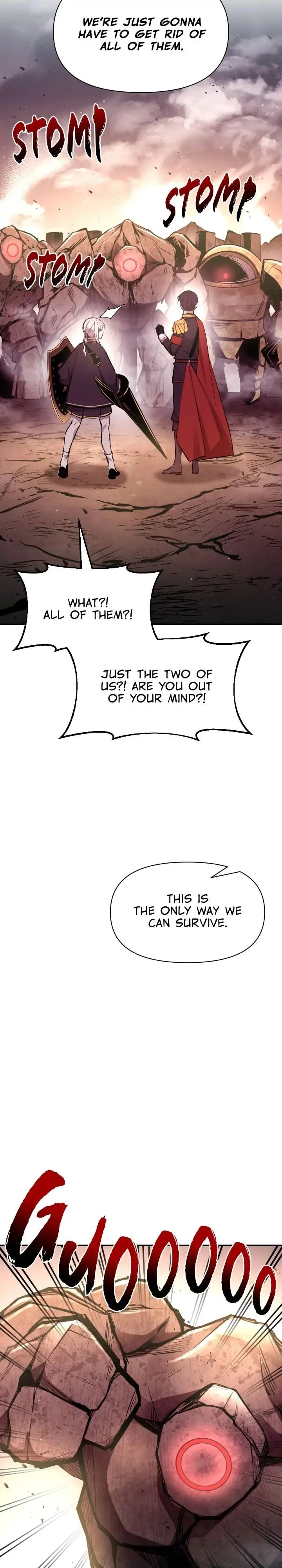 I Became the Tyrant of a Defense Game Chapter 48 - Page 33