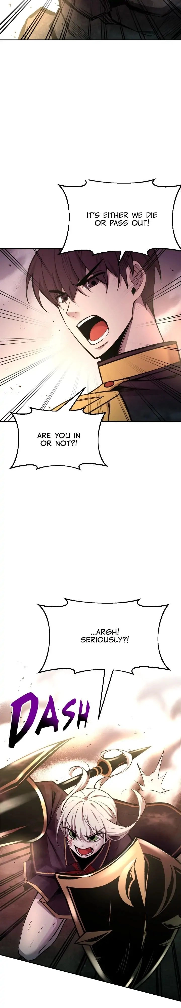 I Became the Tyrant of a Defense Game Chapter 48 - Page 34