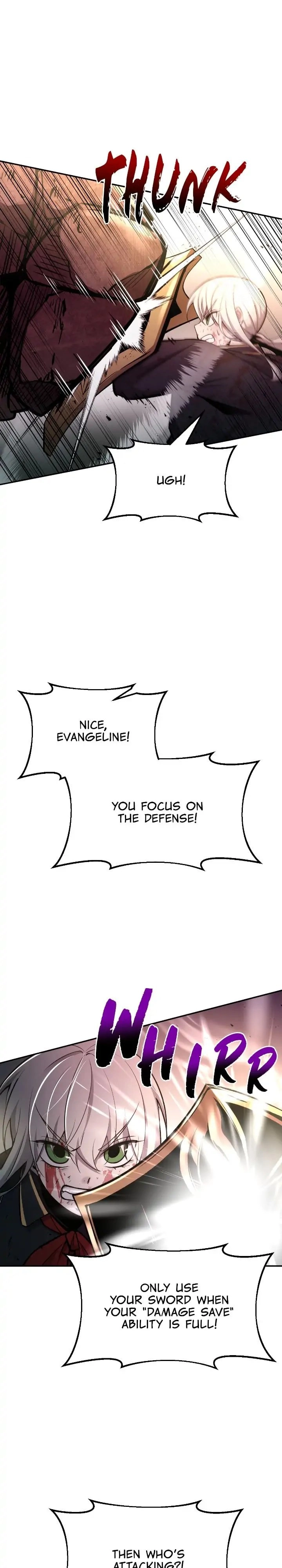 I Became the Tyrant of a Defense Game Chapter 48 - Page 35