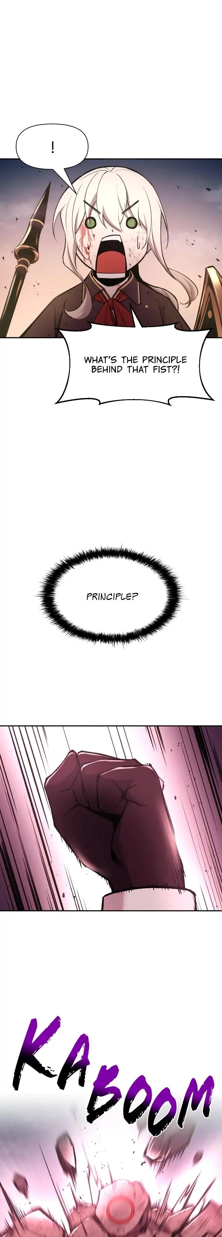 I Became the Tyrant of a Defense Game Chapter 48 - Page 38