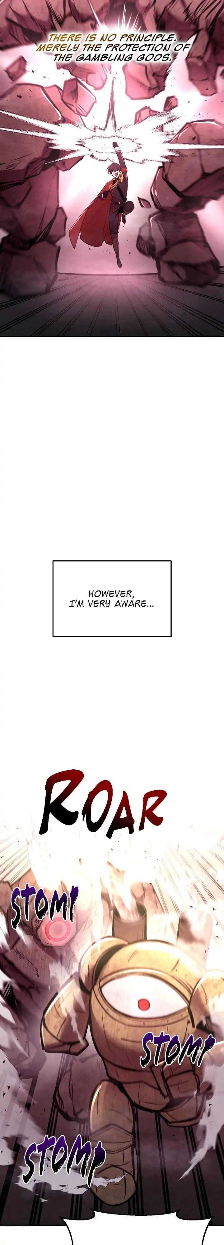 I Became the Tyrant of a Defense Game Chapter 48 - Page 39