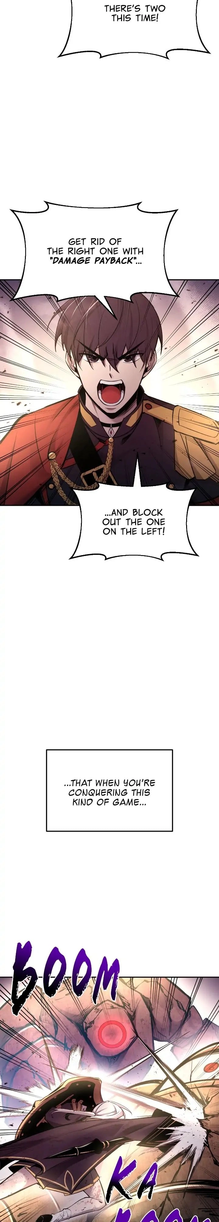 I Became the Tyrant of a Defense Game Chapter 48 - Page 40