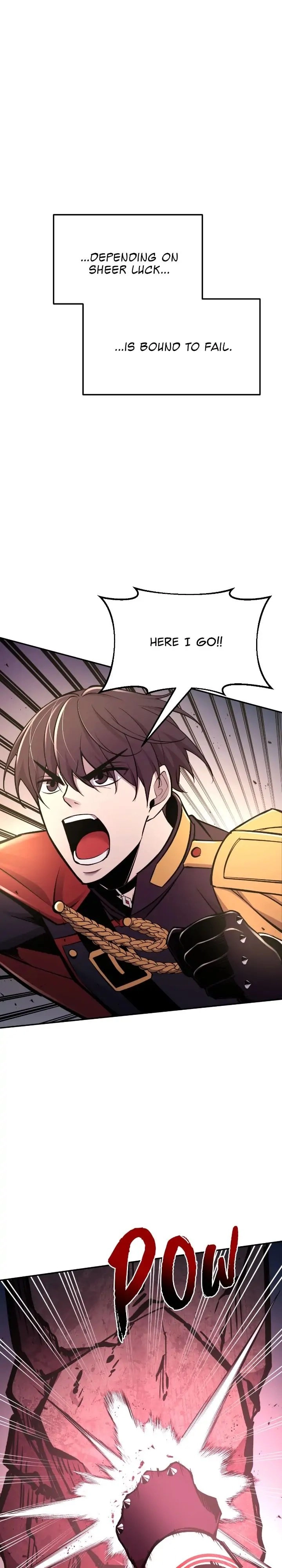I Became the Tyrant of a Defense Game Chapter 48 - Page 42