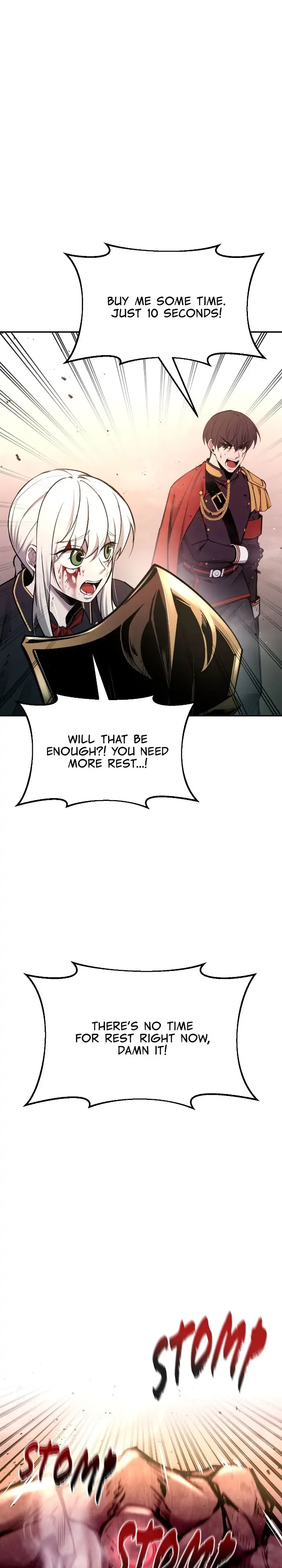 I Became the Tyrant of a Defense Game Chapter 49 - Page 8