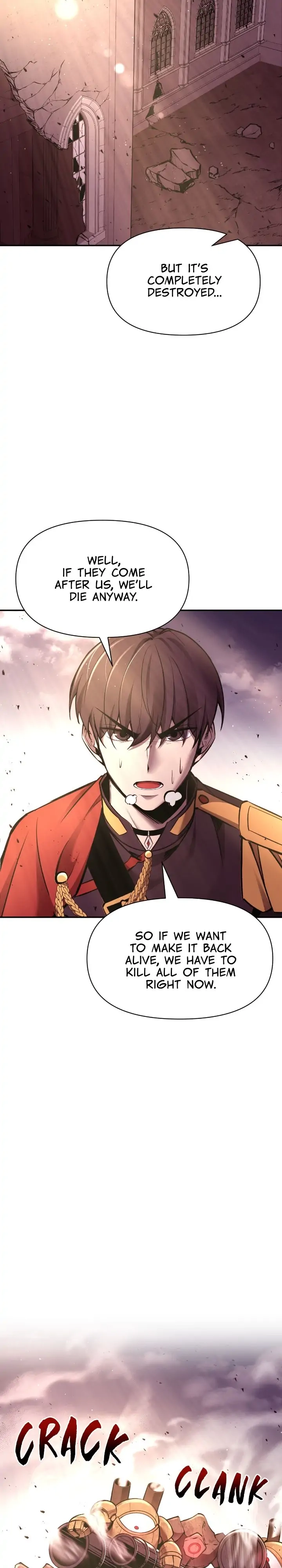 I Became the Tyrant of a Defense Game Chapter 49 - Page 21