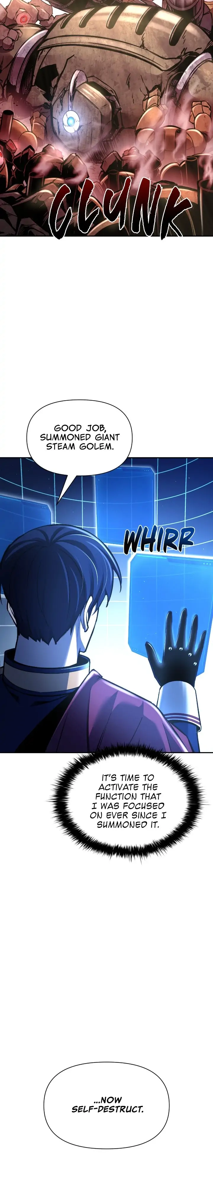 I Became the Tyrant of a Defense Game Chapter 49 - Page 22