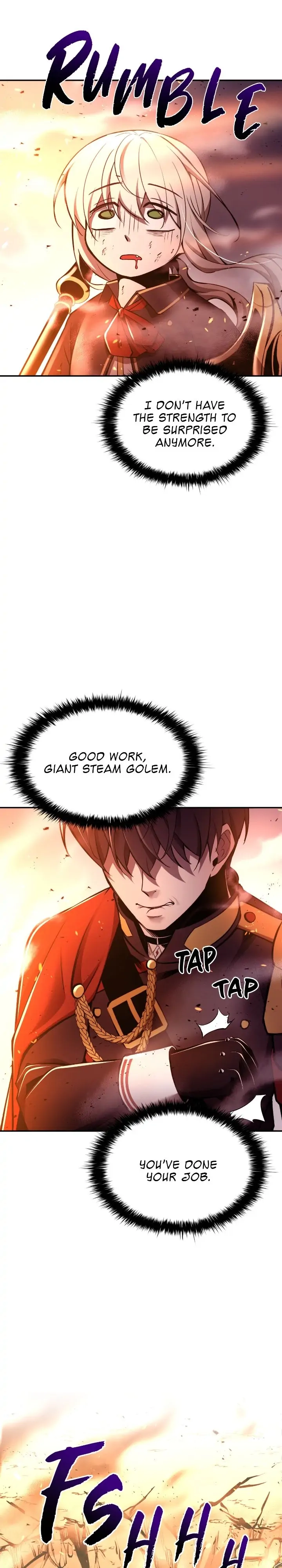 I Became the Tyrant of a Defense Game Chapter 49 - Page 24