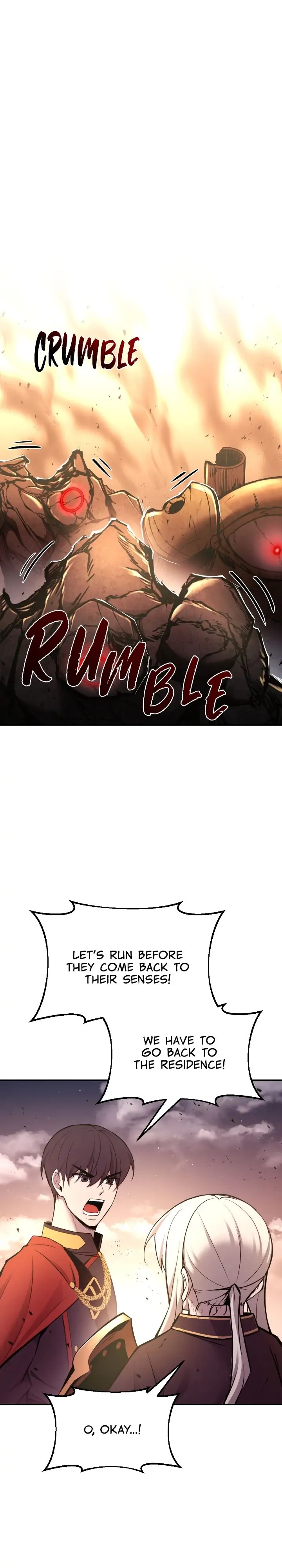 I Became the Tyrant of a Defense Game Chapter 49 - Page 26
