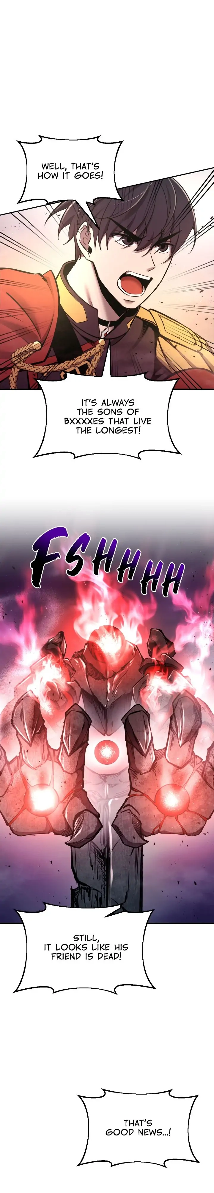 I Became the Tyrant of a Defense Game Chapter 49 - Page 30