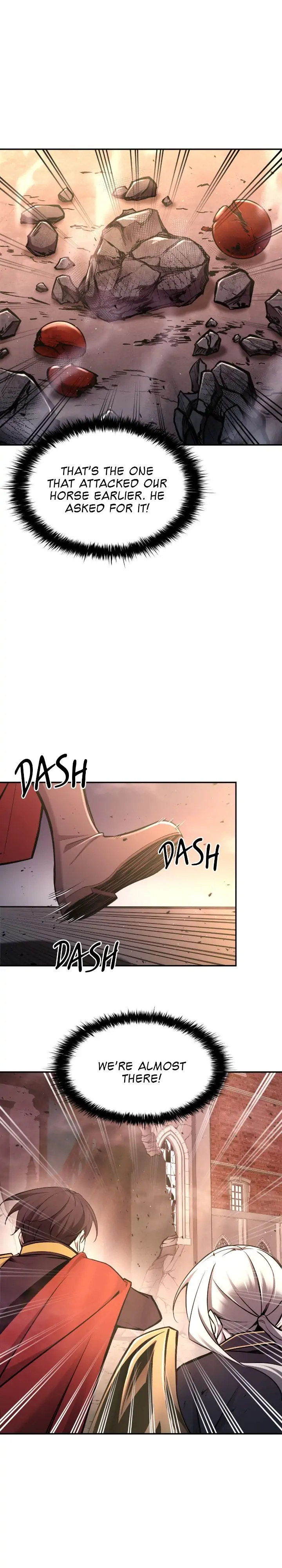 I Became the Tyrant of a Defense Game Chapter 49 - Page 31