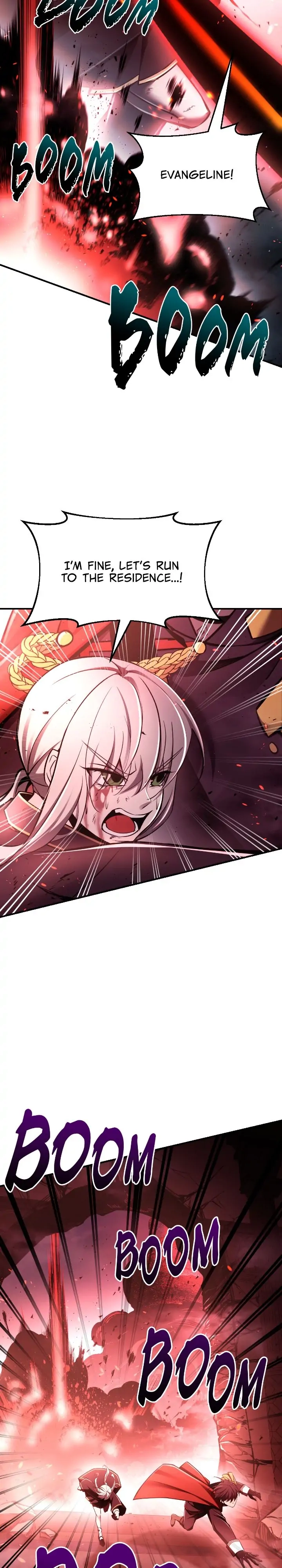 I Became the Tyrant of a Defense Game Chapter 49 - Page 38