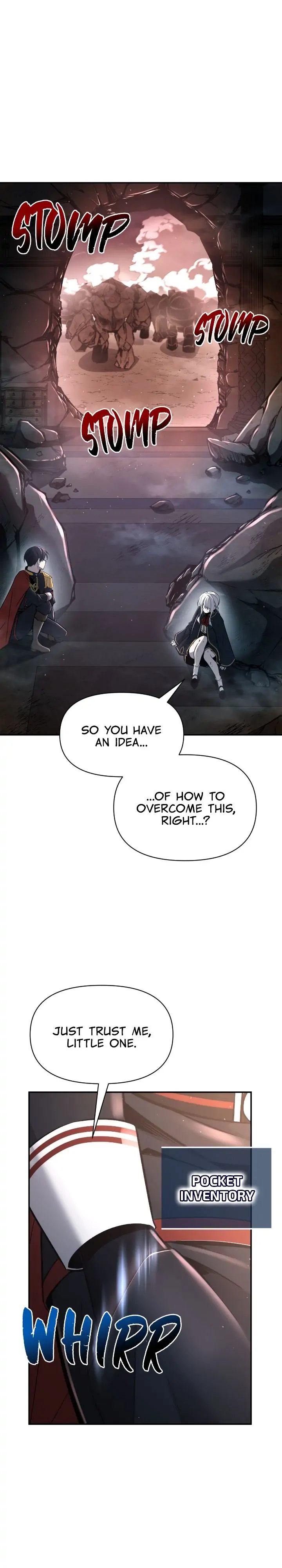 I Became the Tyrant of a Defense Game Chapter 49 - Page 40