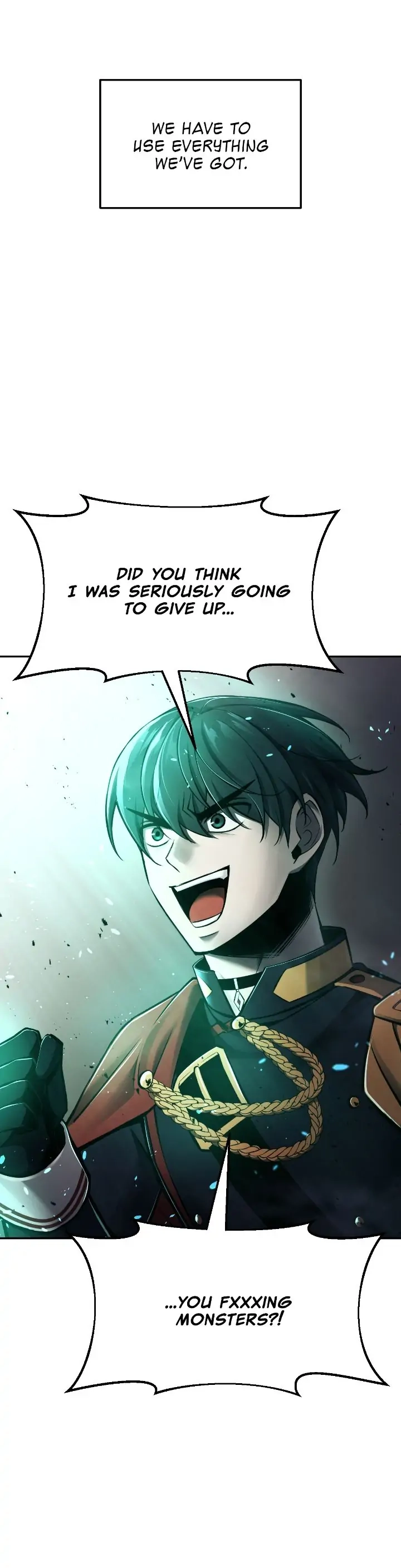 I Became the Tyrant of a Defense Game Chapter 49 - Page 46