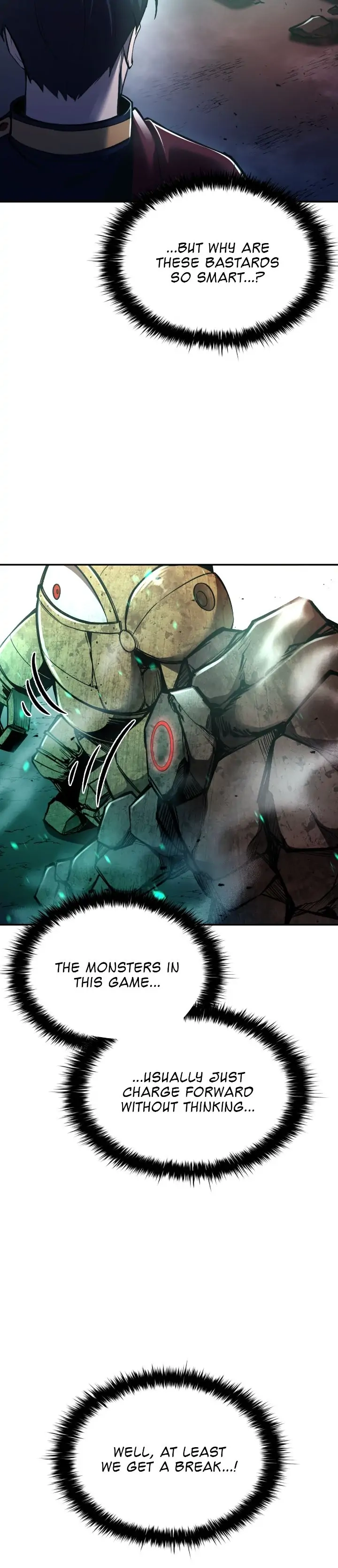 I Became the Tyrant of a Defense Game Chapter 50 - Page 3