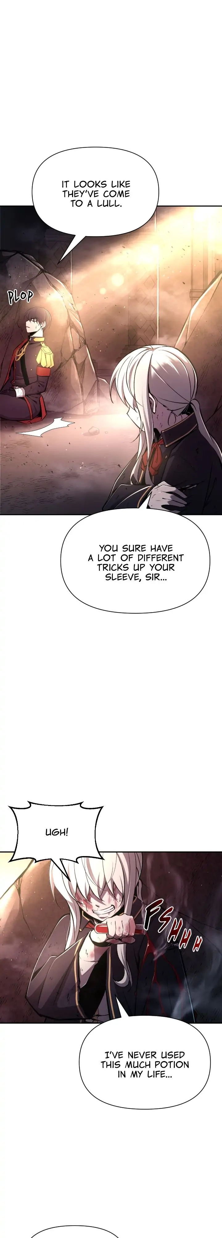 I Became the Tyrant of a Defense Game Chapter 50 - Page 4