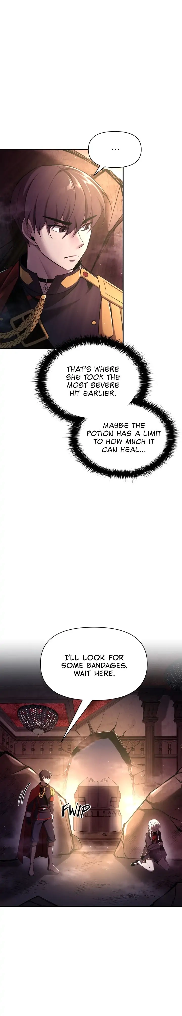 I Became the Tyrant of a Defense Game Chapter 50 - Page 7