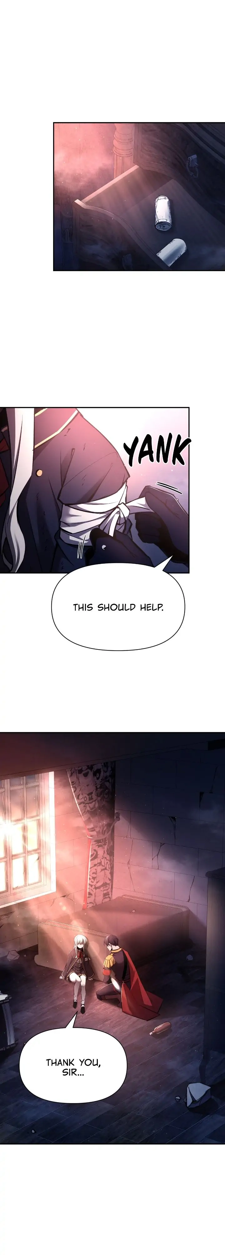 I Became the Tyrant of a Defense Game Chapter 50 - Page 8