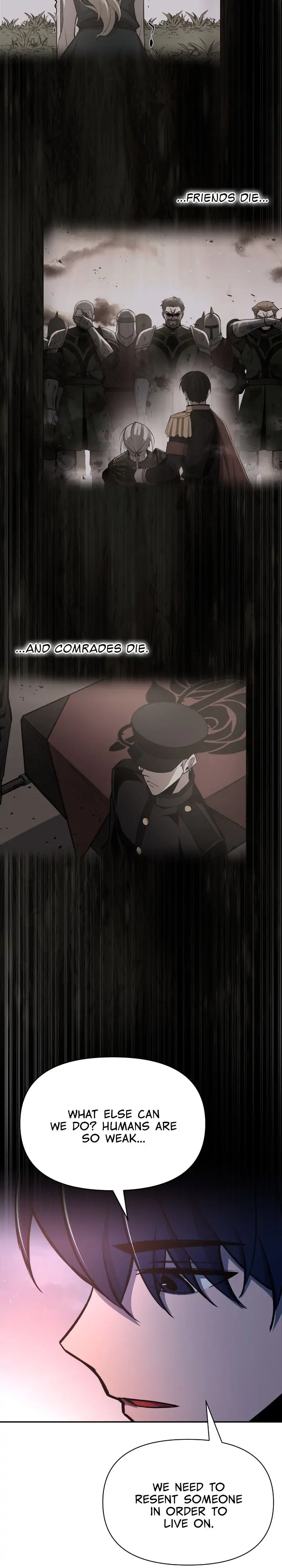 I Became the Tyrant of a Defense Game Chapter 50 - Page 25