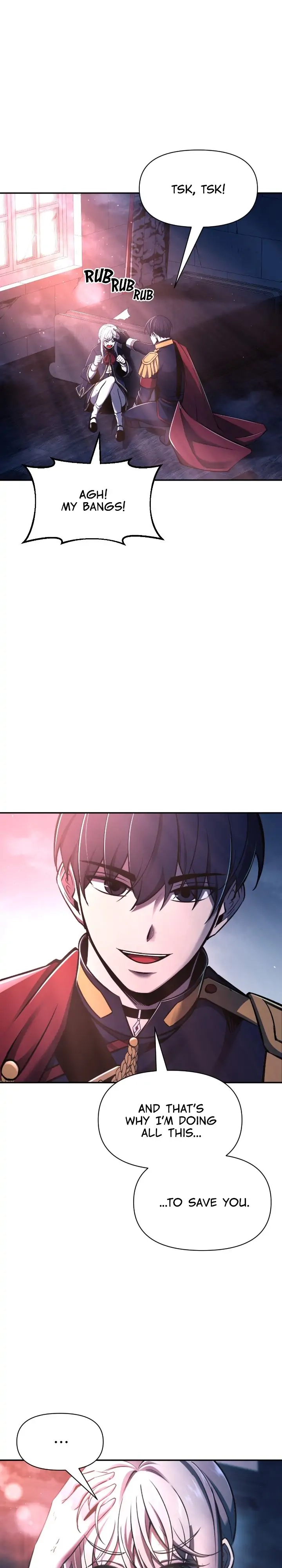I Became the Tyrant of a Defense Game Chapter 50 - Page 31