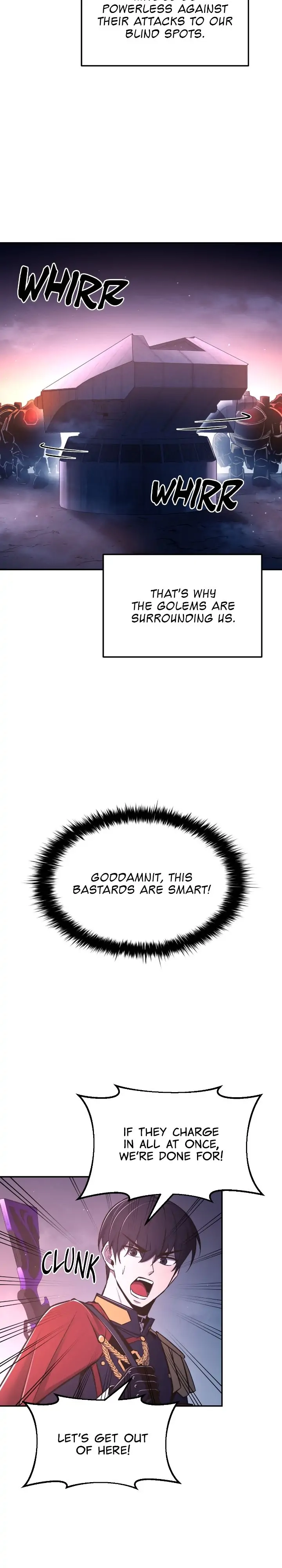 I Became the Tyrant of a Defense Game Chapter 50 - Page 34