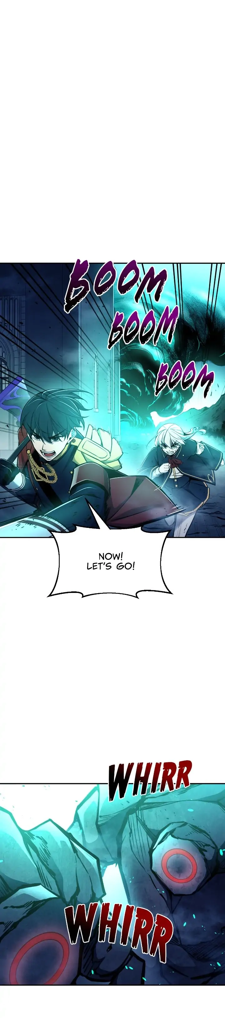 I Became the Tyrant of a Defense Game Chapter 50 - Page 41