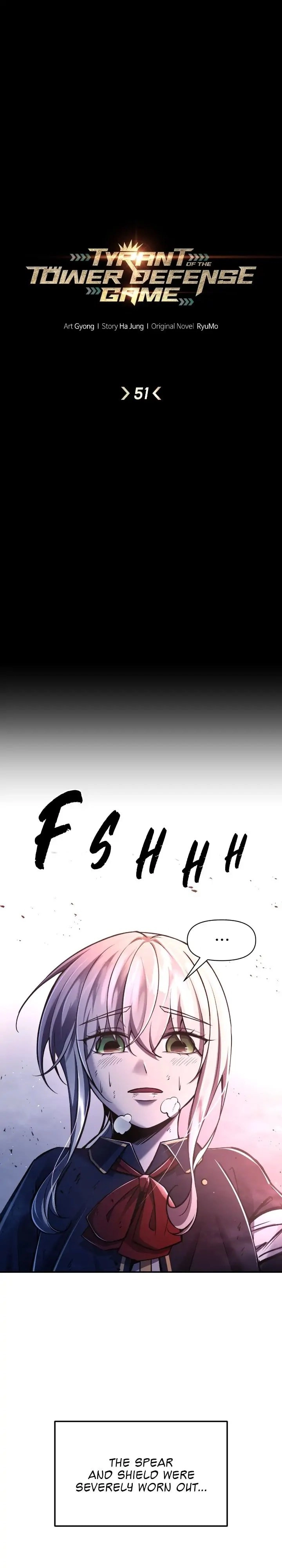 I Became the Tyrant of a Defense Game Chapter 51 - Page 7