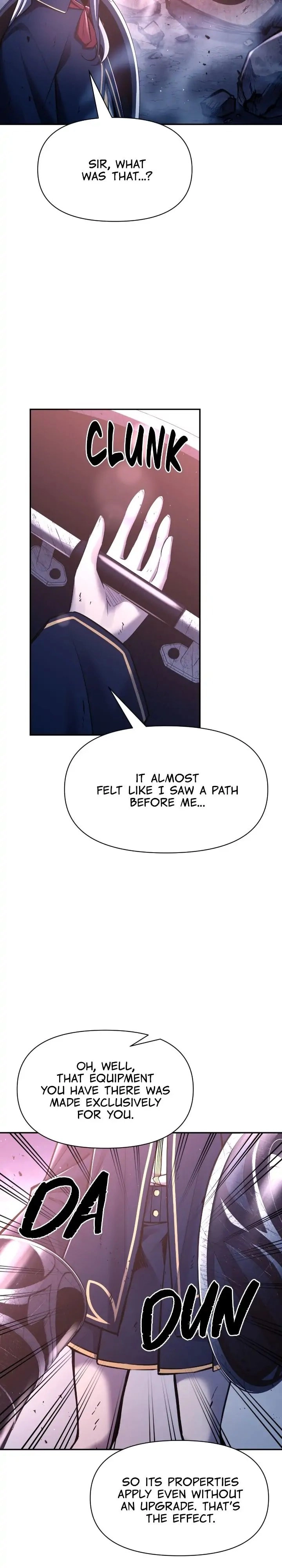 I Became the Tyrant of a Defense Game Chapter 51 - Page 27