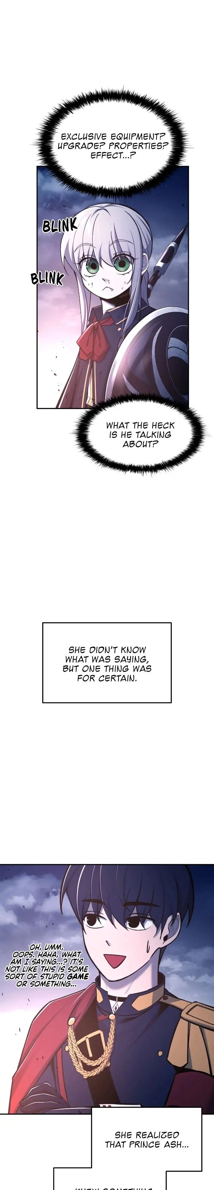 I Became the Tyrant of a Defense Game Chapter 51 - Page 28