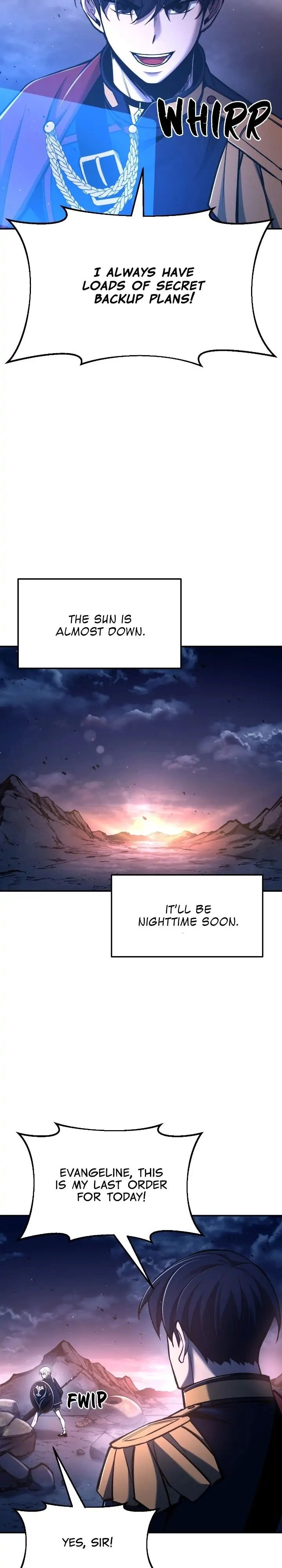 I Became the Tyrant of a Defense Game Chapter 51 - Page 32