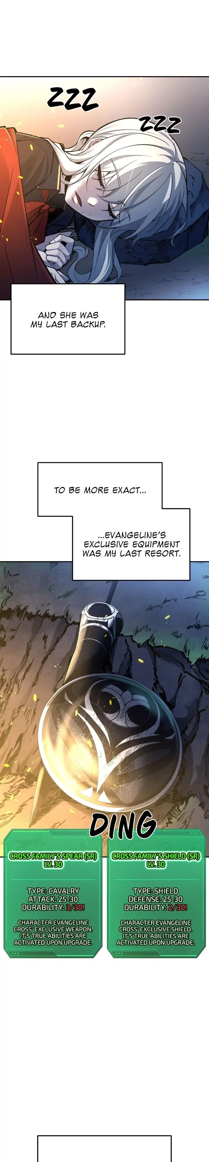 I Became the Tyrant of a Defense Game Chapter 52 - Page 5