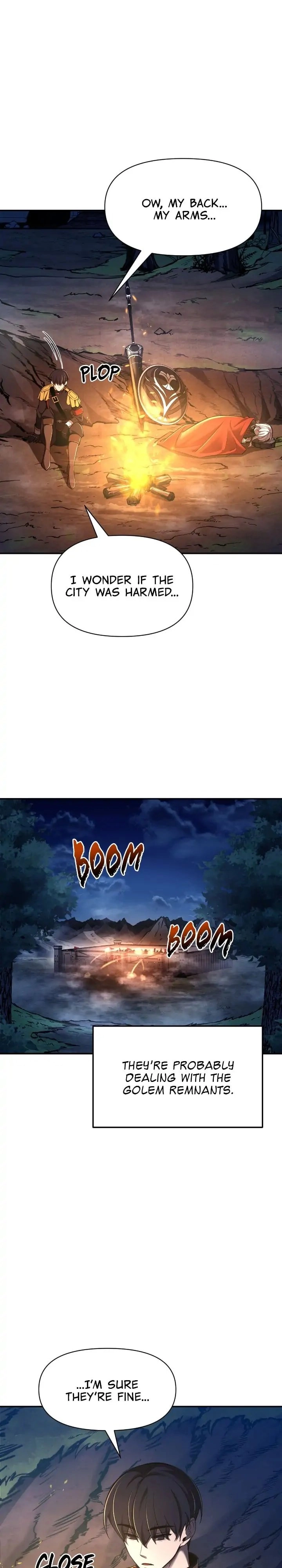 I Became the Tyrant of a Defense Game Chapter 52 - Page 11