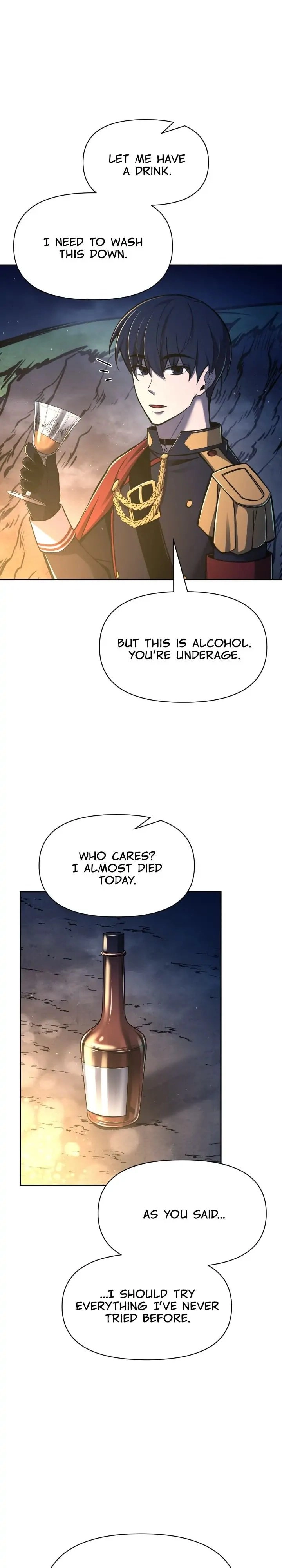 I Became the Tyrant of a Defense Game Chapter 52 - Page 23