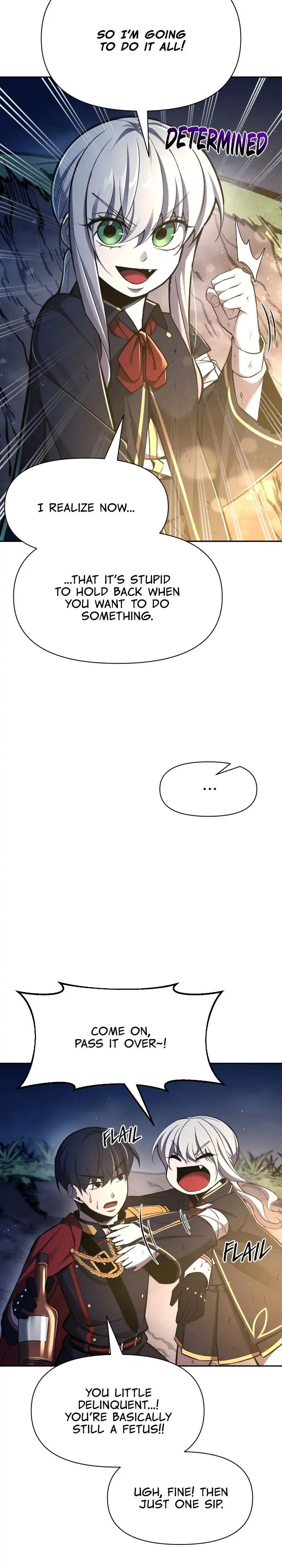 I Became the Tyrant of a Defense Game Chapter 52 - Page 24