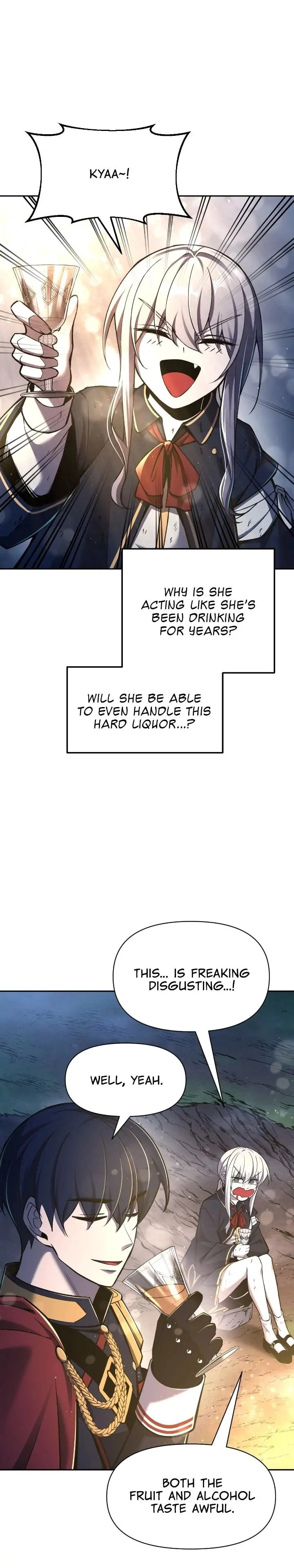 I Became the Tyrant of a Defense Game Chapter 52 - Page 25