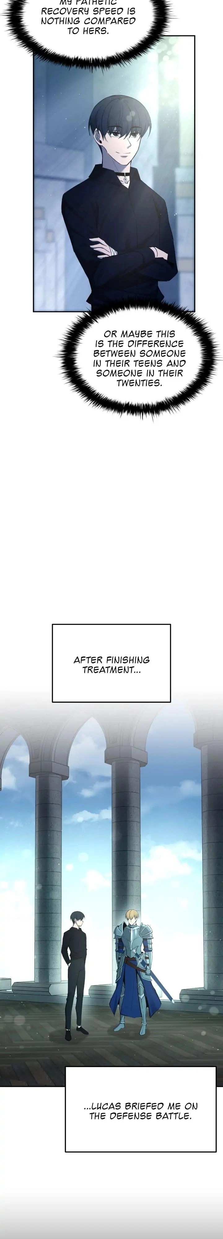 I Became the Tyrant of a Defense Game Chapter 53 - Page 5