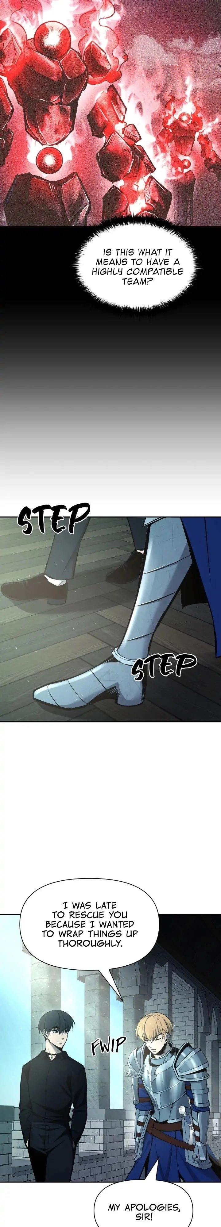 I Became the Tyrant of a Defense Game Chapter 53 - Page 8